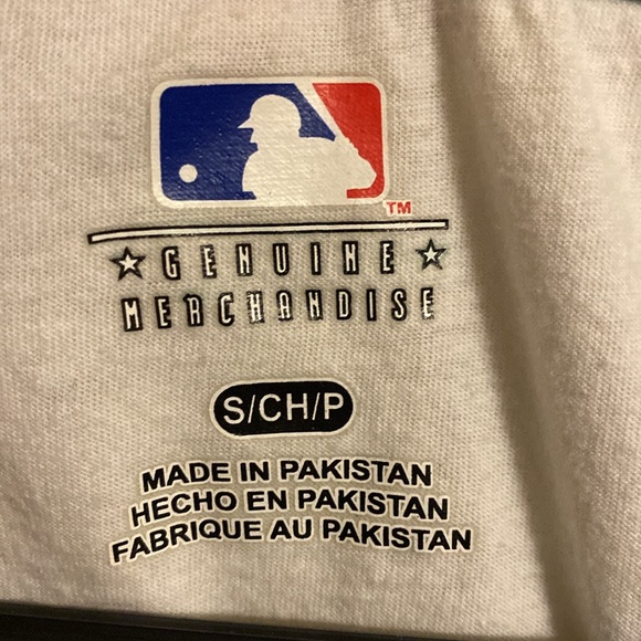 Genuine Merchandise Seattle Mariners tank top size small - Picture 3 of 5